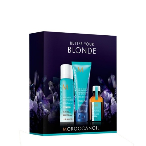 Moroccanoil Better Your Blonde